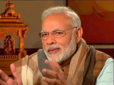 In run-up to polls, Modi calls BJP CMs for stock-taking