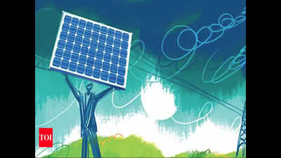 Now, solar power for Brabourne floodlights