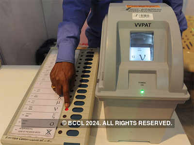 Election Commission considering counting more VVPAT slips