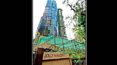 Jolly Maker I, India's richest housing society, gets an administrator