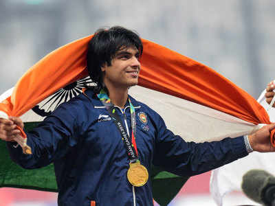 Neeraj Chopra wins Asiad javelin gold with a national record to boot
