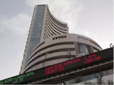 Sensex, Nifty hit record highs on global cues