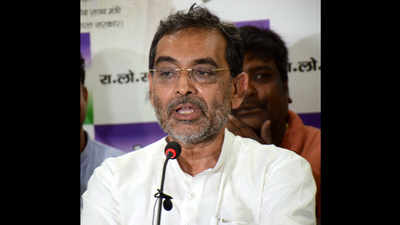 No plan to embrace RJD, says Upendra Kushwaha