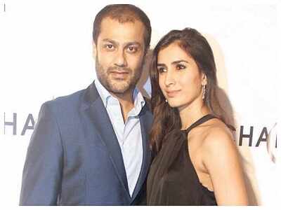 It's a baby boy for filmmaker Abhishek Kapoor and wife Pragya Yadav