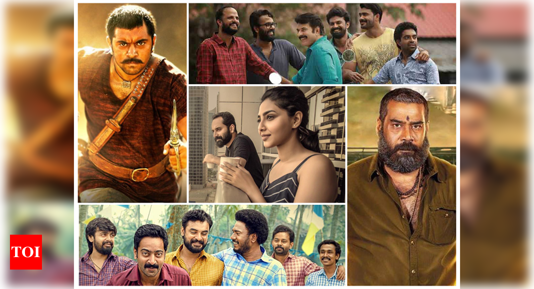 Mollywood to see 10 releases this September. Here are the dates ...