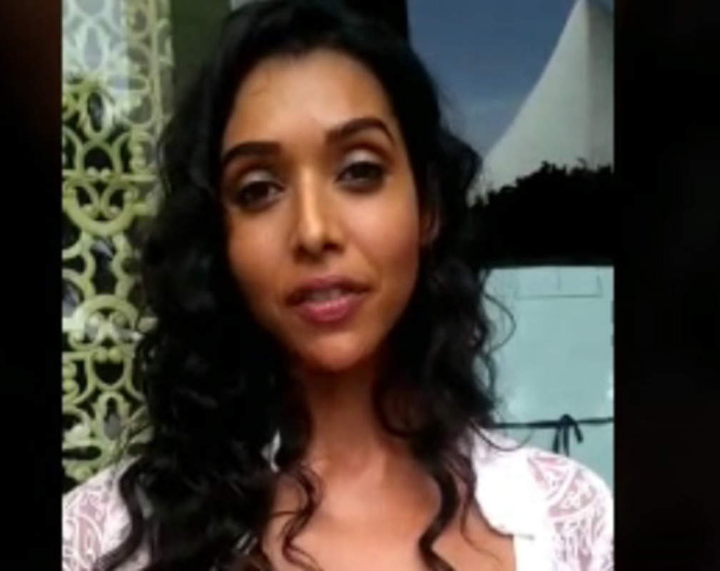
Anupriya Goenka talks about her monsoon style
