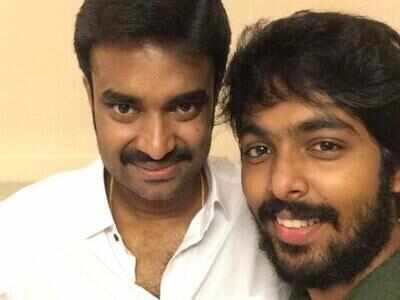 GV Prakash in AL. Vijay's next?