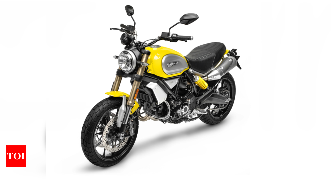 ducati scrambler 110cc