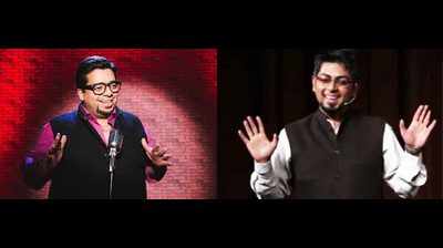Laugh out loud with Abhijit Ganguly and Jeeveshu