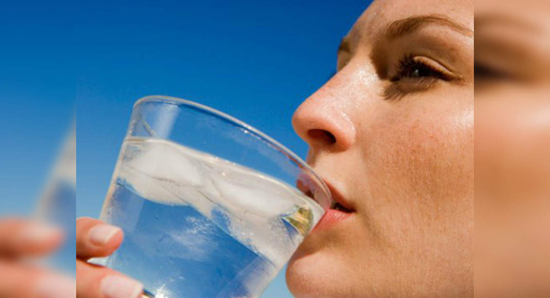 Does Drinking Cold Water Help With A Fever