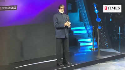Amitabh Bachchan talks about 10 years of Kaun Banega Crorepati