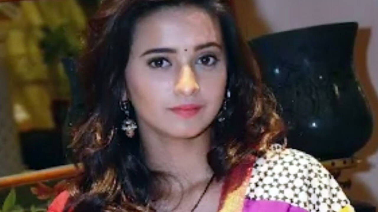 Shivani Surve talks about her personal life