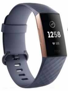 is fitbit charge 3 a smartwatch