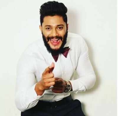 Ex-Bigg Boss contestant Prince Ceril denies dating actress Vyoma Nandi