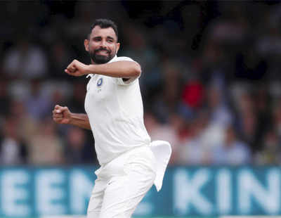 India vs England: I have learnt a lot watching Anderson bowl, says Shami