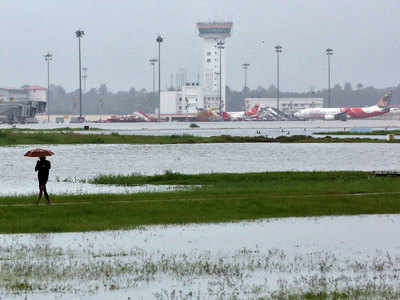 After deluge, operations at Kochi airport to resume today