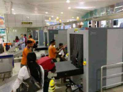 Extra hassle for flyers at security screening
