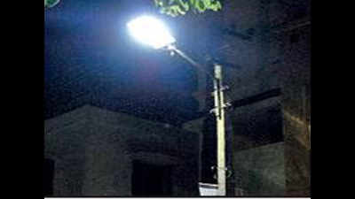 LED lights to reduce BBMP bills by 30%