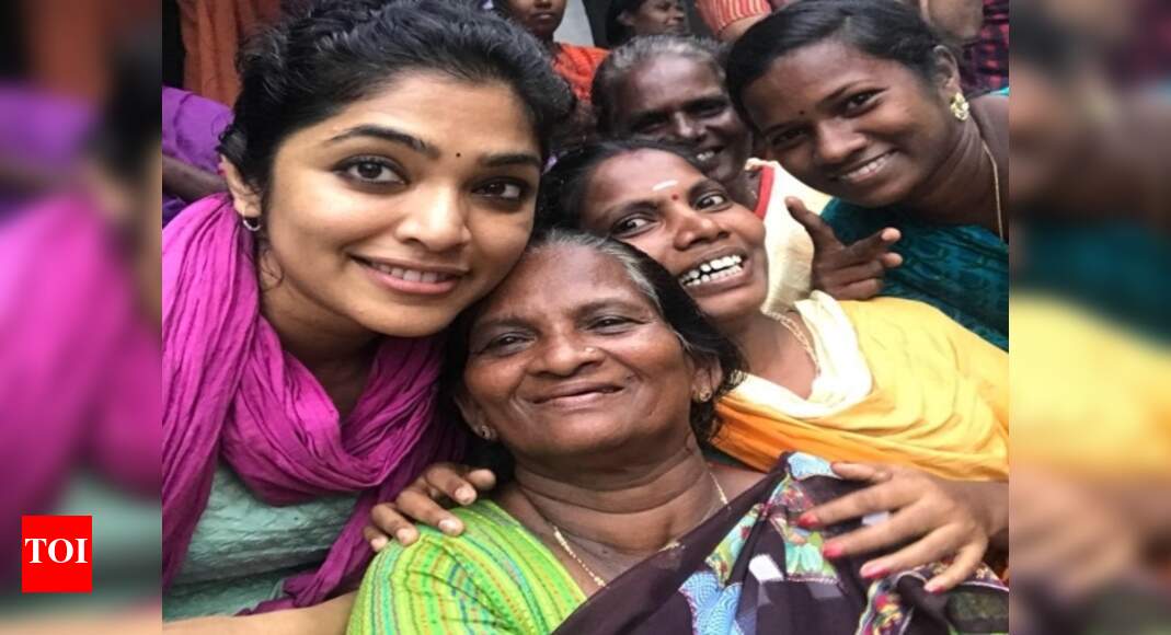 WCC members lift the spirits of children at Kerala relief camps ...