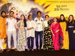 Namit Das, Abhishek Duhan, Radhika Madan, Vishal Bhardwaj, Sunil Gover, Sanya Malhotra, Rekha Bhardwaj, Sunidhi Chauhan and Ekta Kapoor