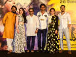 Namit Das, Radhika Madan, Vishal Bhardwaj, Sunil Gover, Sanya Malhotra and Abhishek Duhan