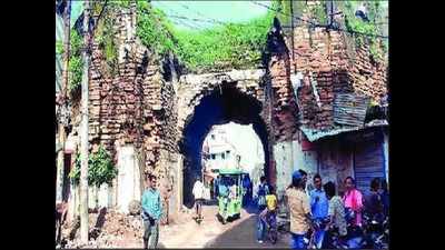 Historical gate on GT road to be razed for road widening