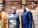 Abir, Arindam Sil, Jisshu and Anirban