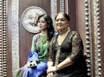 Reshmi Bagchi and Sharbari Datta