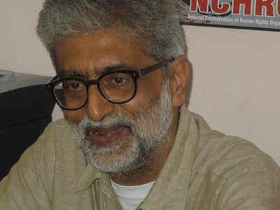 Gautam Navlakha slams his arrest as 'political ploy' by govt to target dissent
