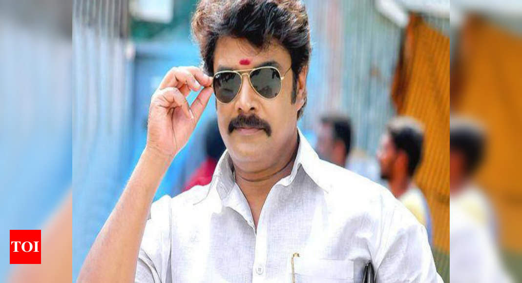 Sundar C s next film titled Iruttu Tamil Movie News Times of