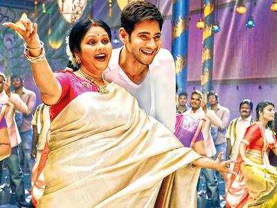 ‘Thrilled to play Mahesh Babu’s mother in Vamsi Paidipally’s next’