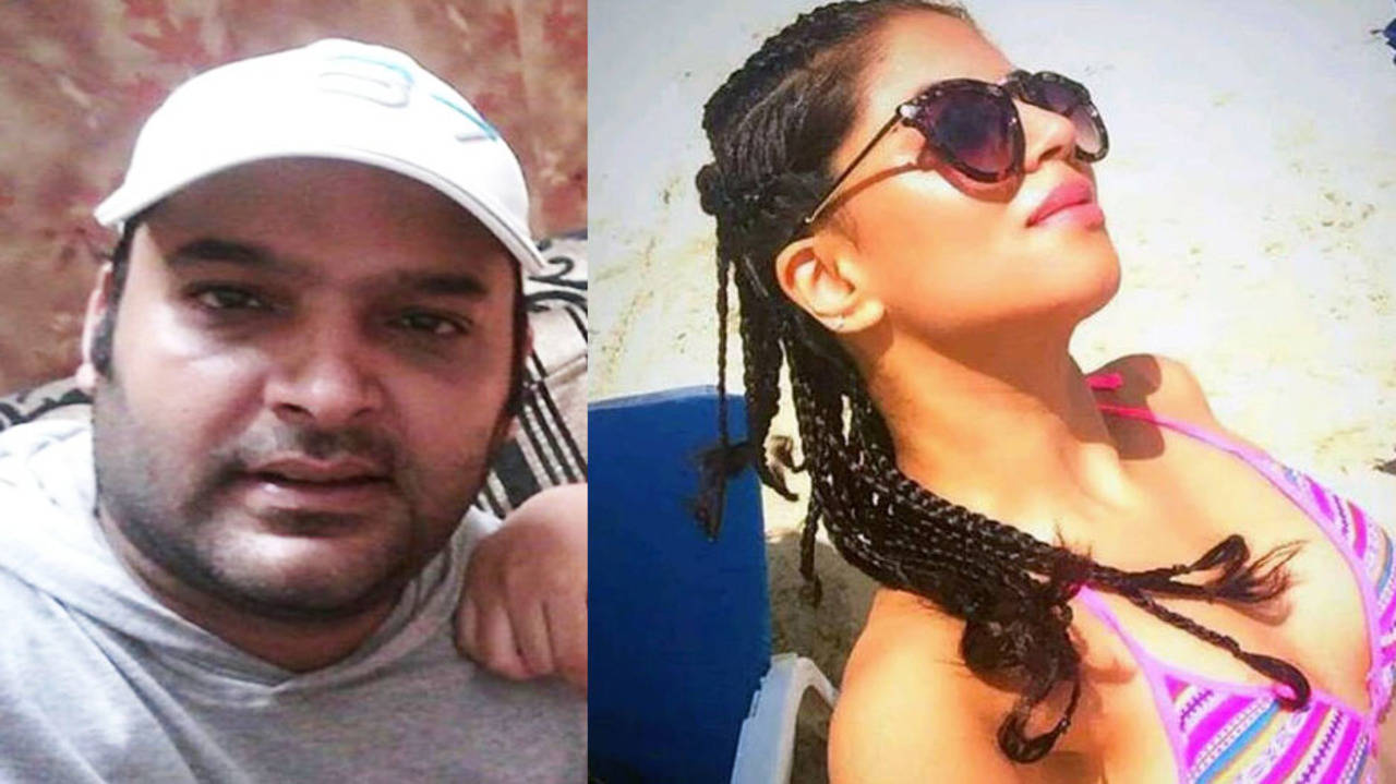 Kapil Sharma’s latest pics disappoint fans; Kavita Kaushik quits Facebook  over morphed nude pics, and more…