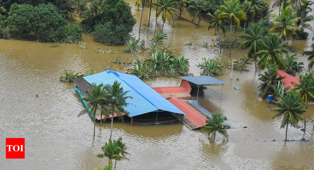 Rain Disaster In Kerala - Kerala Floods: Why India's Disaster Relief ...