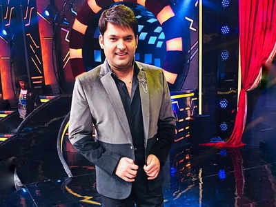 Kapil to make to a comeback on TV with the new season of The Kapil Sharma Show by October?