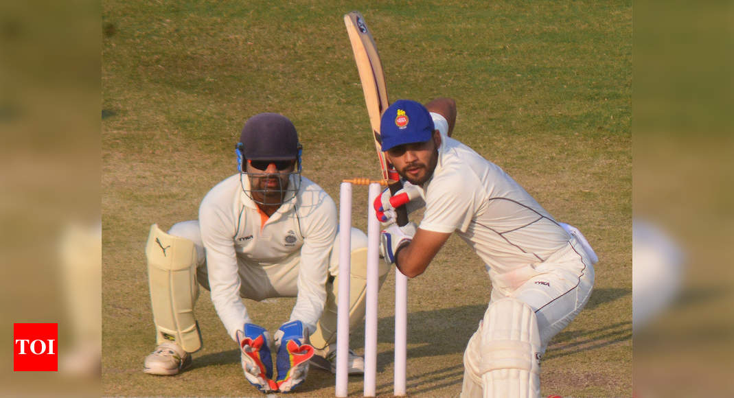 Duleep Trophy: India Blue call the shots on Day 1 | Cricket News ...