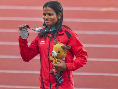 Dutee Chand: Trauma in aftermath of controversial 'gender' rule still  haunts Dutee | Asian Games 2018 News - Times of India