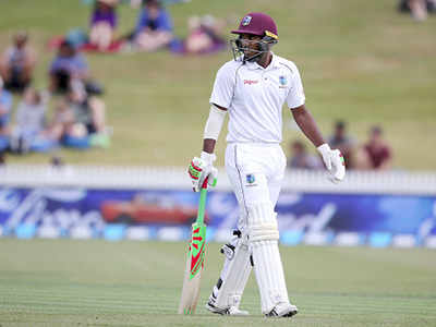 West Indies announce 15-member squad for two-match Test series against India