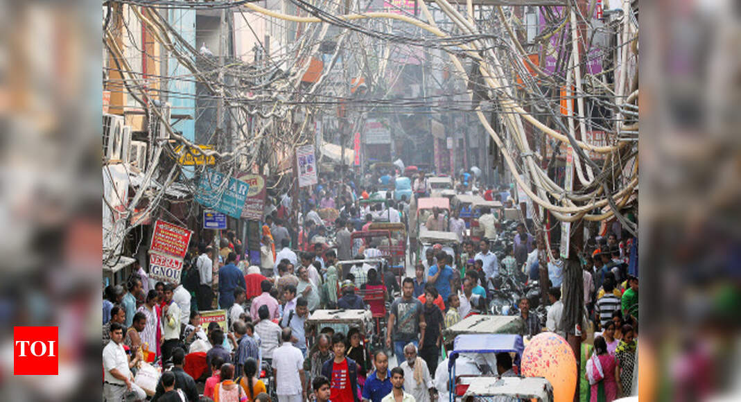 chandni chowk watch market