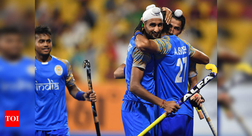 Asian Games 2018 Hockey: After breaking world record ...