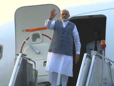 PM Narendra Modi leaves for Nepal to take part in BIMSTEC summit