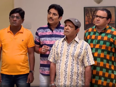 Taarak Mehta Ka Ooltah Chashmah written update August 29, 2018: Bhide and Taarak are in trouble