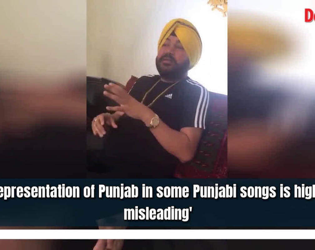 
Daler Mehndi in a candid chat with DT
