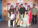 Aparna Bhosle, Kanika Mann, Nishant Singh Malkani, Shweta Mahadik and Ved Raj