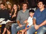 Avinash Tiwari, Tripti Dimri, Imtiaz Ali and Sajid Ali