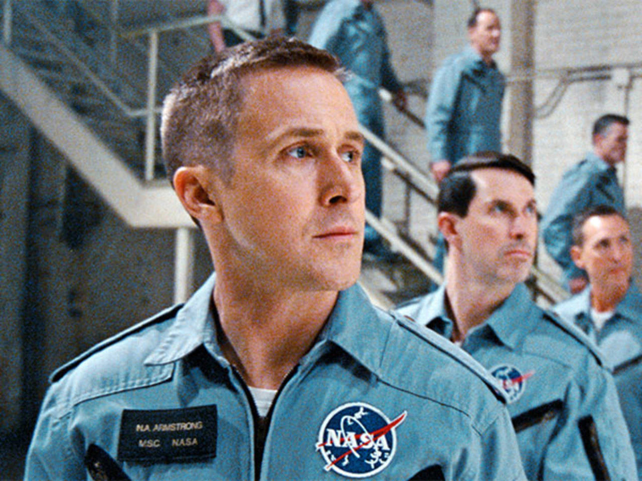 Ryan Gosling shoots for the moon in 'First Man' trailer