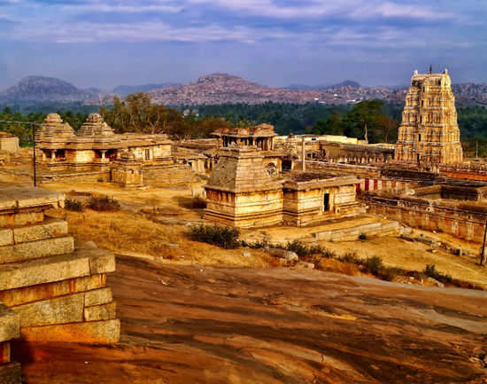Hampi’s Vittala Temple of Musical Pillars | Times of India Travel