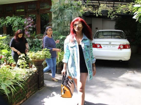 Parineeti Chopra on her new red hair look: I wanted to try something I have never done before