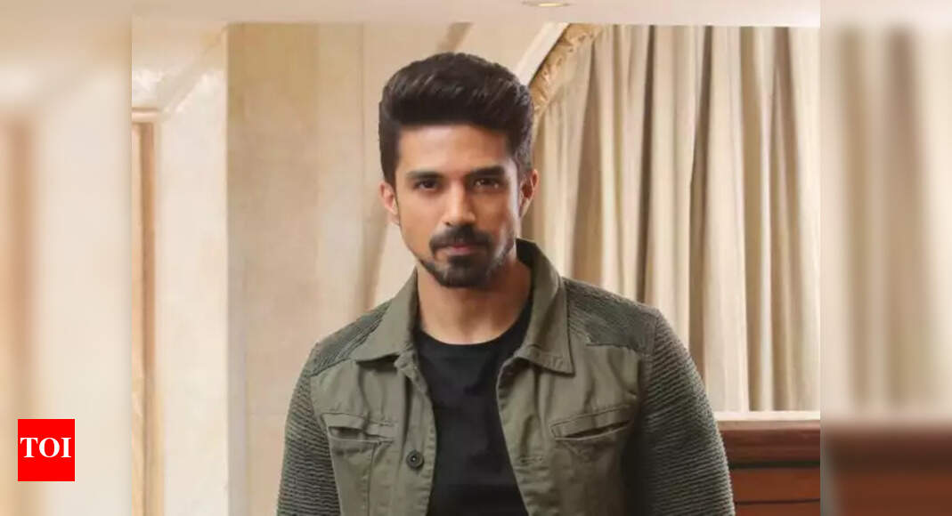 Saqeeb Saleem is exhausted of social media | Hindi Movie News - Times ...