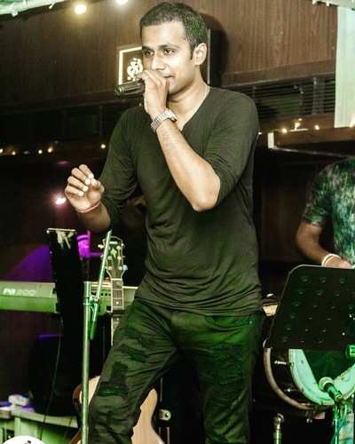 Alaap set to perform at Zirakpur mall