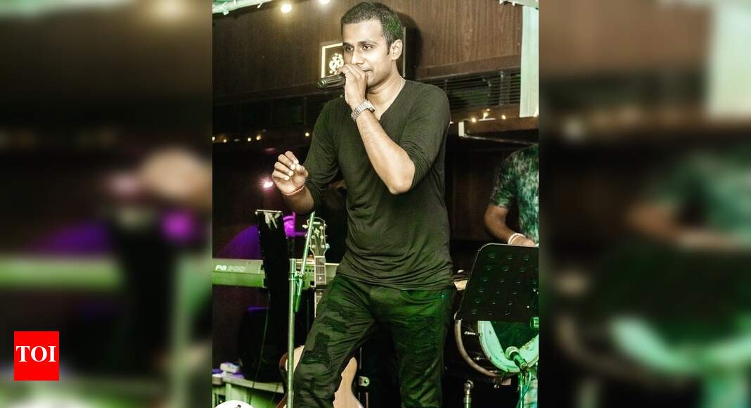 Alaap set to perform at Zirakpur mall | Events Movie News - Times of India